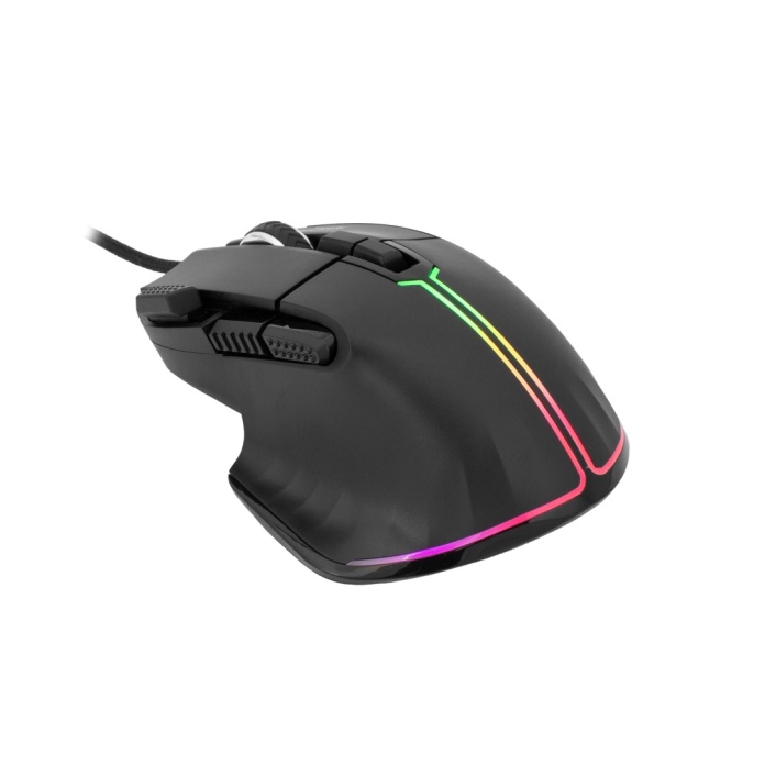 ergonomiczna mysz gamingowa